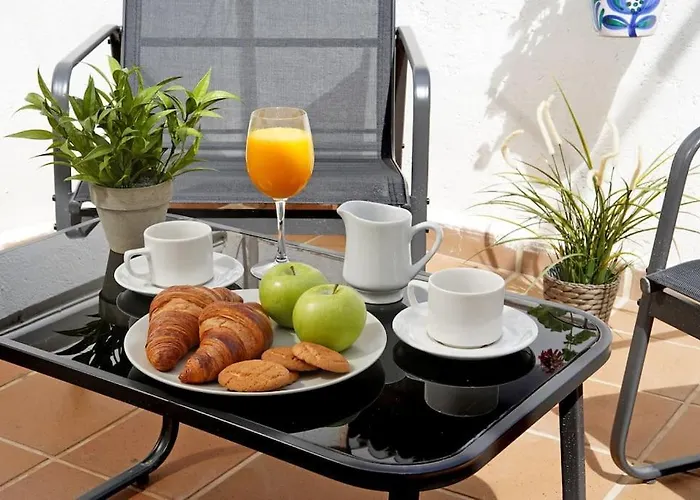 Apartamento Granada Centro. Atico Ayuntamiento