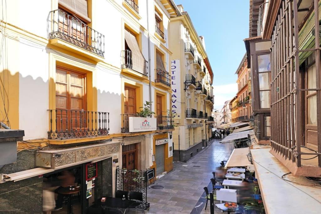 Apartament Centro. Atico Ayuntamiento Granada